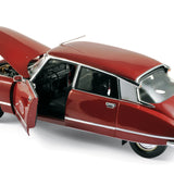 Citroën DS 23 Pallas 1973 Massena Rot 1:18