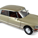 Citroën DS 23 Pallas 1973 Tholonet Beige 1:18