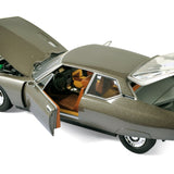 Citroën SM 1971 Skarabäus Braun 1:18