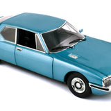 Citroën SM 1971 Platine Blue 1:18