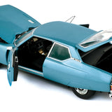 Citroën SM 1971 Platine Blue 1:18