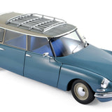 Citroën ID 19 Break 1967 Monte Carlo Blau 1:18