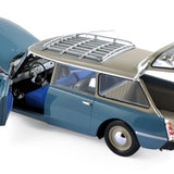 Citroën ID 19 Break 1967 Monte Carlo Blau 1:18