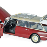 Citroën Break 21 1970 Maroon 1:18