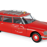 Citroën Break 21 1970 Pompiers 1:18 - 100Stk.