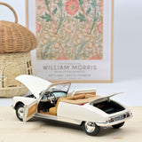 Citroën DS 19 Cabriolet 1961 Beige 1:18 - 400Stk.