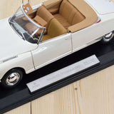 Citroën DS 19 Cabriolet 1961 Beige 1:18 - 400Stk.