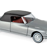 Citroën DS 19 Convertible 1961 Pearl Grey 1:18