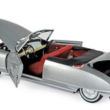 Citroën DS 19 Convertible 1961 Pearl Grey 1:18