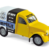 Citroën 2CV Fourgonnette 1956 Assistance Berliet 1:18