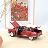 Citroën Ami 6 Club 1968 Rouge Corsaire 1/18