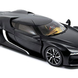 GT By Citroën 2008 Matt Black Concept Car 1:18