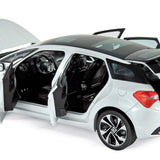 Citroën DS5 2011 Pearl White 1:18