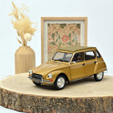 Citroën Dyane 1978 Opale Beige metallic 1:18