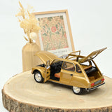 Citroën Dyane 1978 Opale Beige metallic 1:18