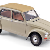 Citroën Dyane 6 1970 Erable Beige 1:18