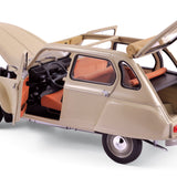 Citroën Dyane 6 1970 Erable Beige 1:18