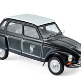 Citroën Dyane 6 1977 Caban 1:18