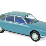 Citroën GS Club 1972 Camargue Blue 1:18