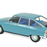 Citroën GS Club 1972 Camargue Blue 1:18