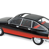 Citroën GS Basalte 1978 Black&Red deco 1:18