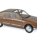 Citroën GS Pallas 1978 Cigale Brown 1:18