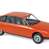 Citroën GS X2 1978 Ibiza Orange 1:18