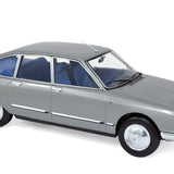 Citroën GS Pallas 1978 Perlgrau Metallic 1:18 - 150Stk.