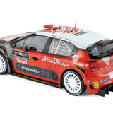 Citroën C3 WRC 2017 Offizielle Präsentation Version 1:18