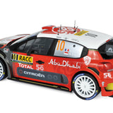 Citroën C3 WRC 2018 Rallye Katalonien 10 S.Loeb/D.Elena Sieger 1:18