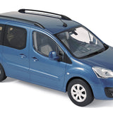 Citroën Berlingo 2016 Kyanos Blue 1:18