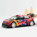 Citroën C3 WRC 2019 Rally Corse 1 S.Ogier/ J.Ingrassia 1:18