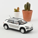 Citroën C4 CactusW 2016 PearlWhite/Dune 1:18 - 200pcs