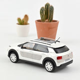 Citroën C4 CactusW 2016 PearlWhite/Dune 1:18 - 200pcs