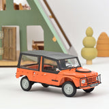 Citroën Méhari 4x4 1979 Kirghiz Orange 1:18