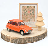 Citroën Dyane 1974 Ténéré Orange 1:18 - 200Stk.