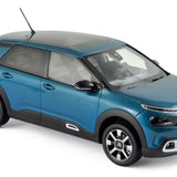 Citroën C4 Cactus 2018 Emeraude Blue 1:18