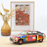 Citroën GS 1971 Flags - 1st release 1:18 - 200pcs