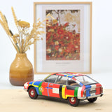 Citroën GS 1971 Flags - 1st release 1:18 - 200pcs