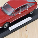 Citroën GS 1972 Rio Rot 1:18 - 300Stk.