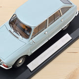 Citroën Ami 8 Club 1969 Thasos Blau 1:18 - 300Stk.