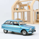 Citroën Ami Super 1974 Delta Blau Metallic 1:18