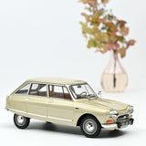 Citroën Ami Super 1973 Tholonet Beige 1:18 - 300pcs