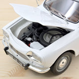 Citroën Ami 8 Break 1975 White 1:18 - 300pcs