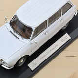 Citroën Ami 8 Break 1975 Blanc 1/18 - 300pcs