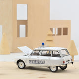 Citroën Ami 8 Break 1975 Gendarmerie 1:18 - 200pcs