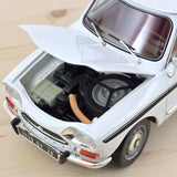 Citroën Ami Super 1974 Meije White 1:18