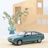 Citroën BX 16 TRS 1983 Lagune Blue 1:18 - 300pcs