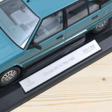 Citroën BX 16 TRS 1983 Bleu Lagune 1/18 - 300pcs