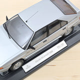 Citroën BX Sport 1985 Silver 1:18 - 400pcs